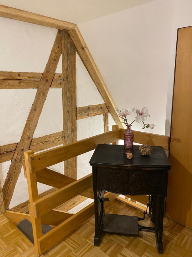 Gasthof - Pension - Adler ไวเลอร์-ซิมเมอร์แบร์ก ภายนอก รูปภาพ